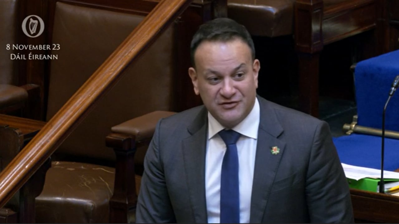 Taoiseach: 'We'll work with Chinese Control Authority' to try and lift ban
