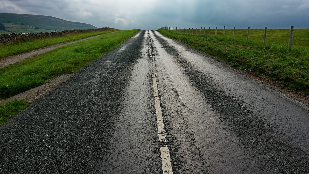 Status Orange thunderstorm warning in place for some counties