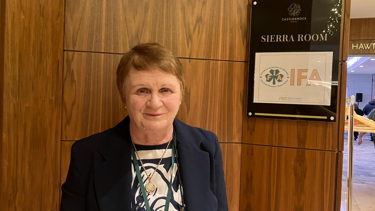 IFA Election 2023: Alice Doyle elected IFA deputy president
