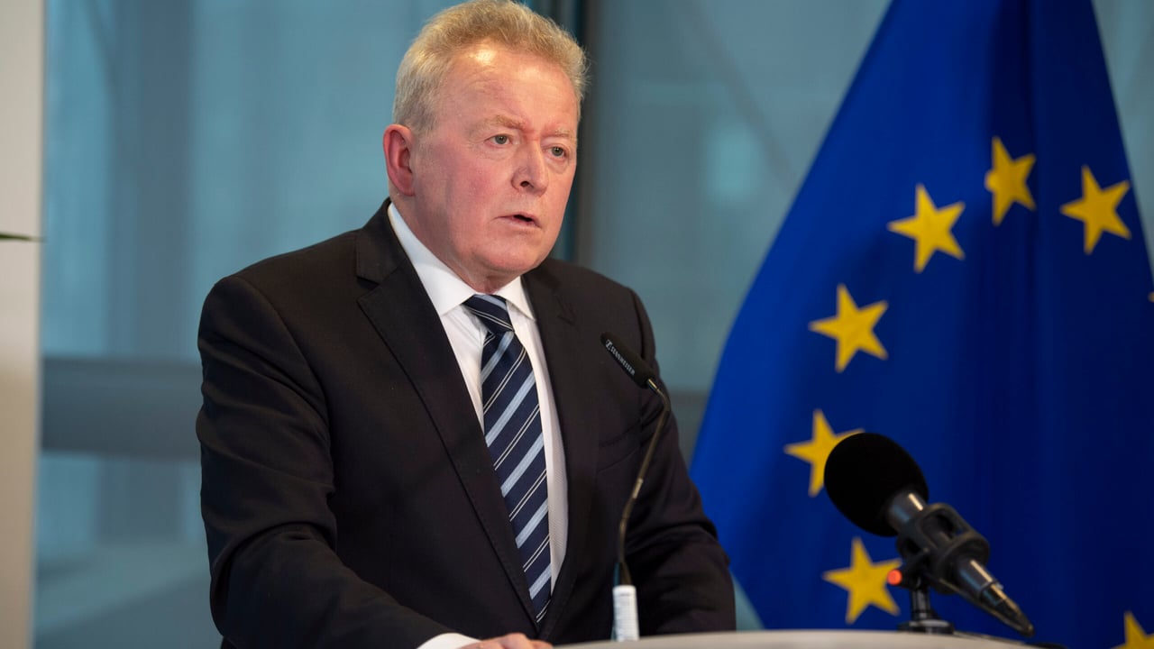 European Commissioner for Agriculture, Janusz Wojciechowski. Source: European Commission