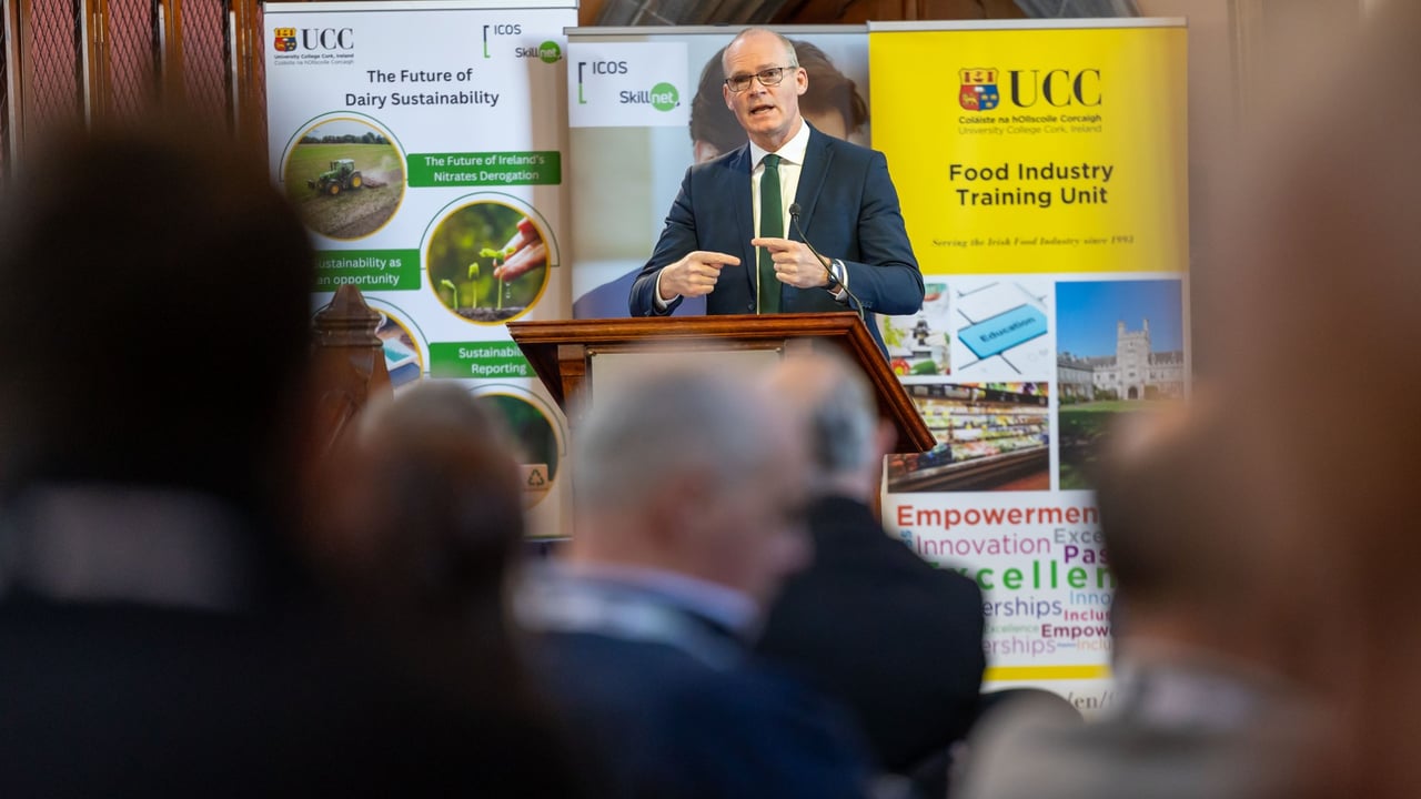 'I only wish we could build co-op movement in beef' - Coveney