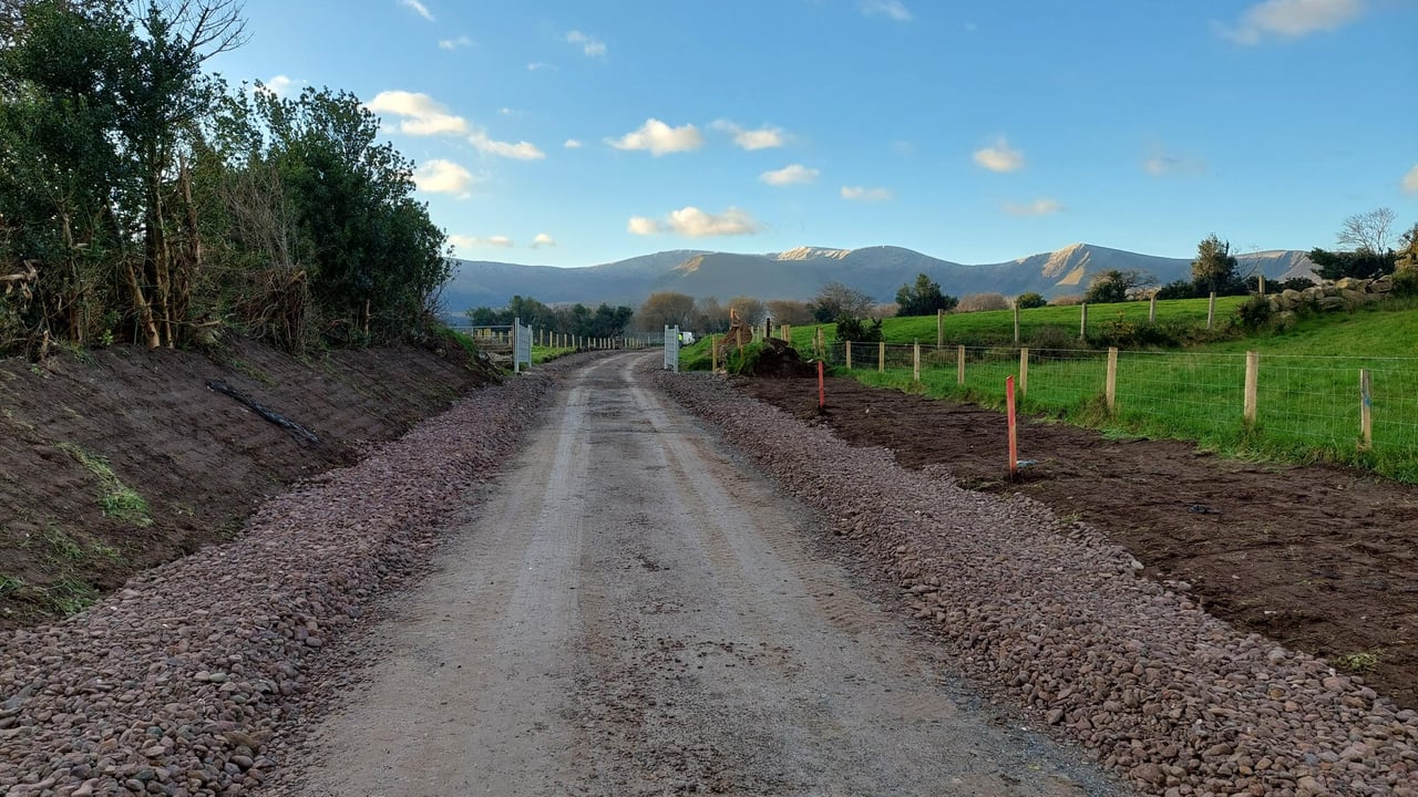 Around €4.5m spent on South Kerry Greenway in 2023