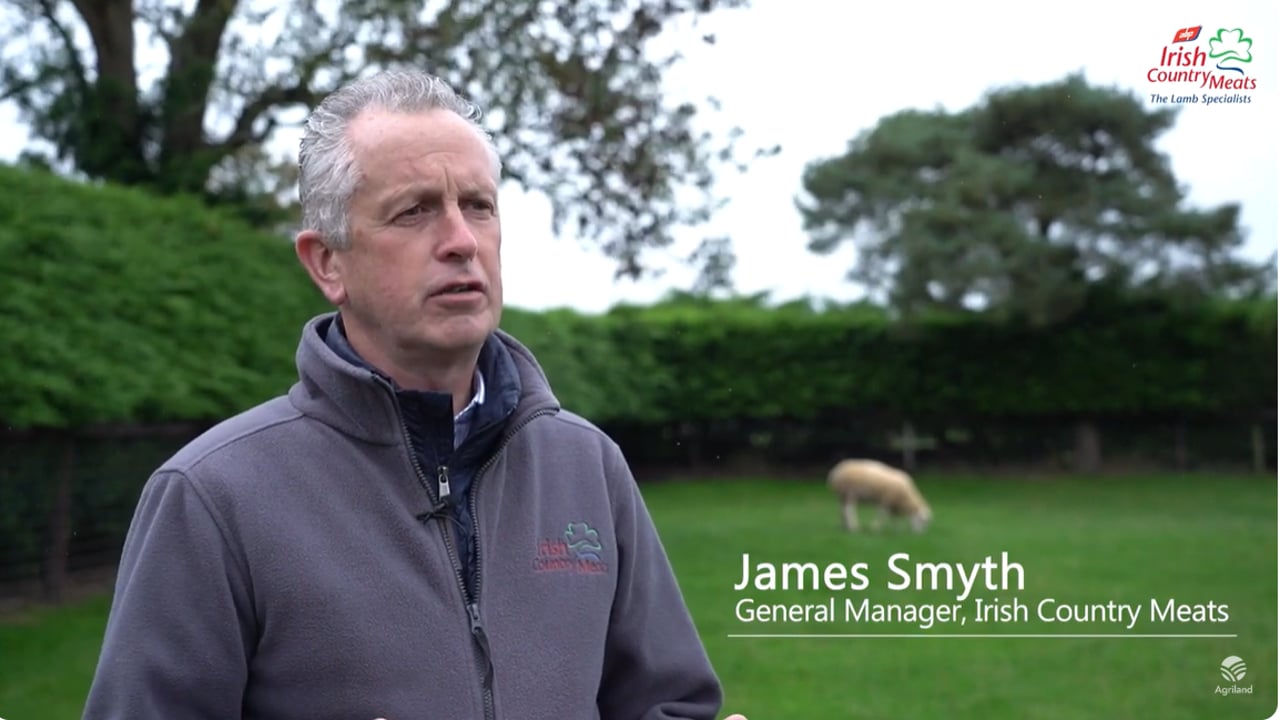 Watch: ICM launches new lamb-finishing sustainability project