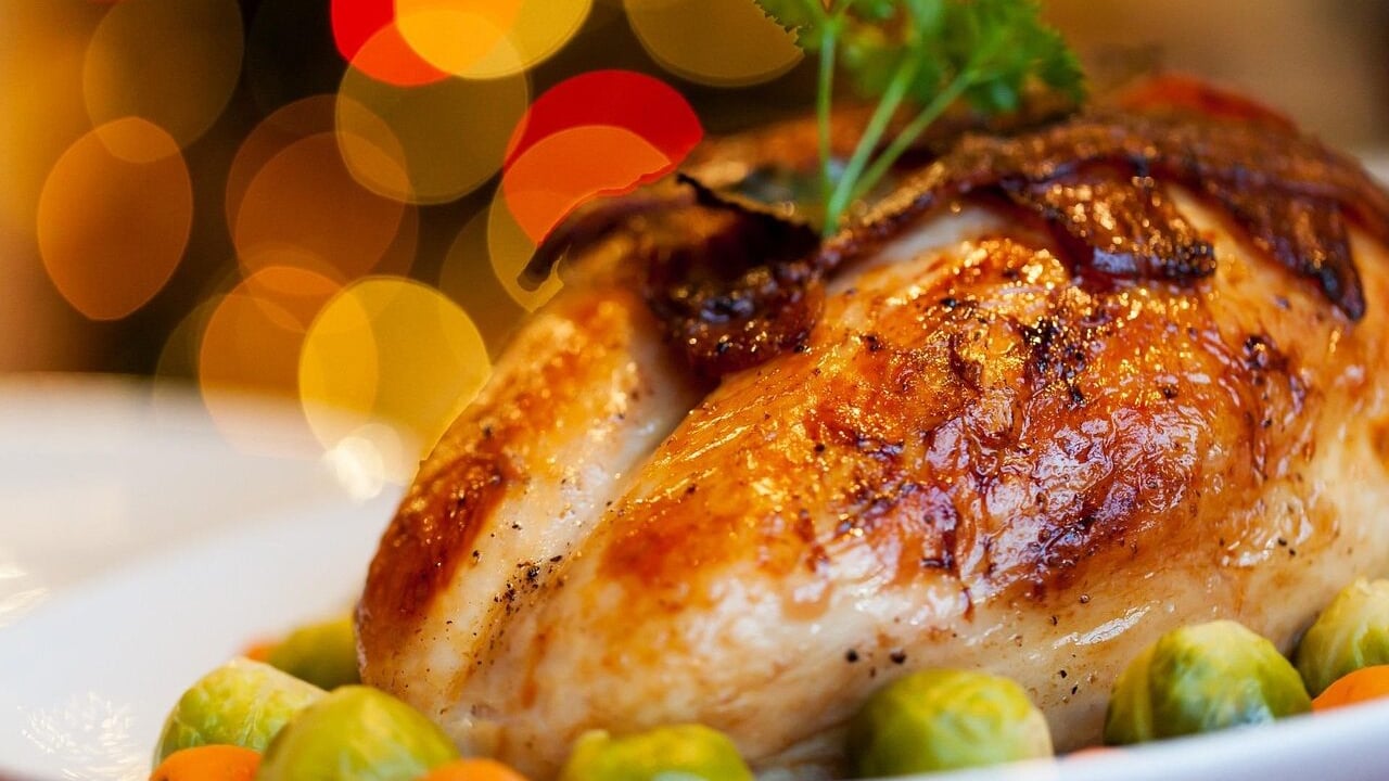 Safefood: Steps for preparing and cooking your turkey