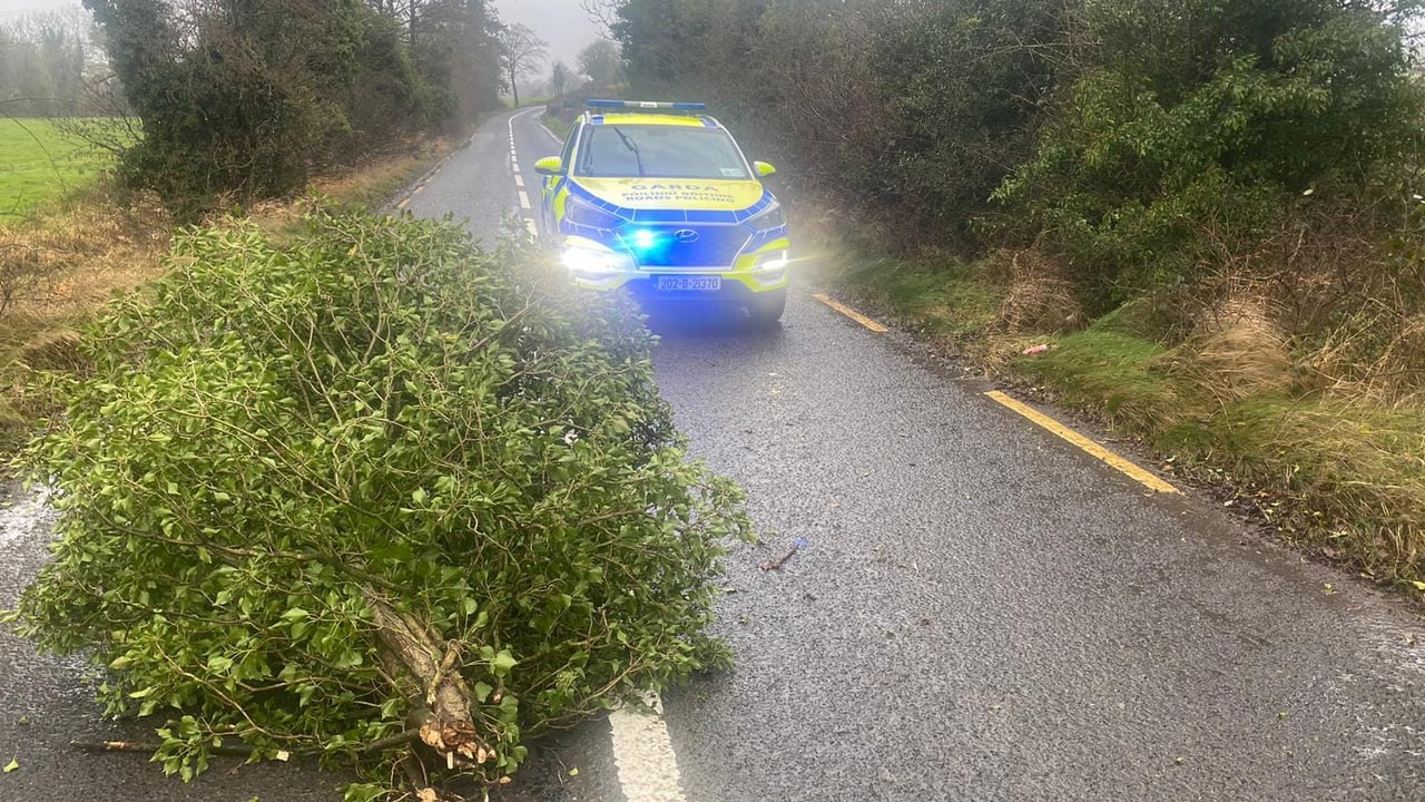 Photo source: Facebook, Cavan Monaghan Garda Division
