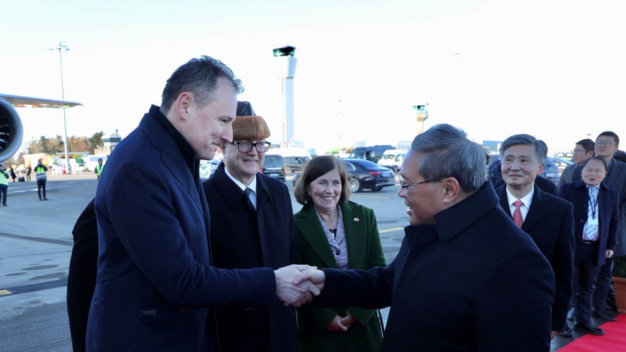 Beef exports to China to resume following discussions with premier