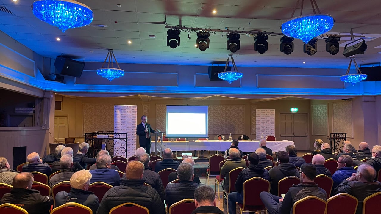 Teagasc boss expects carbon farming 'in the next few years'