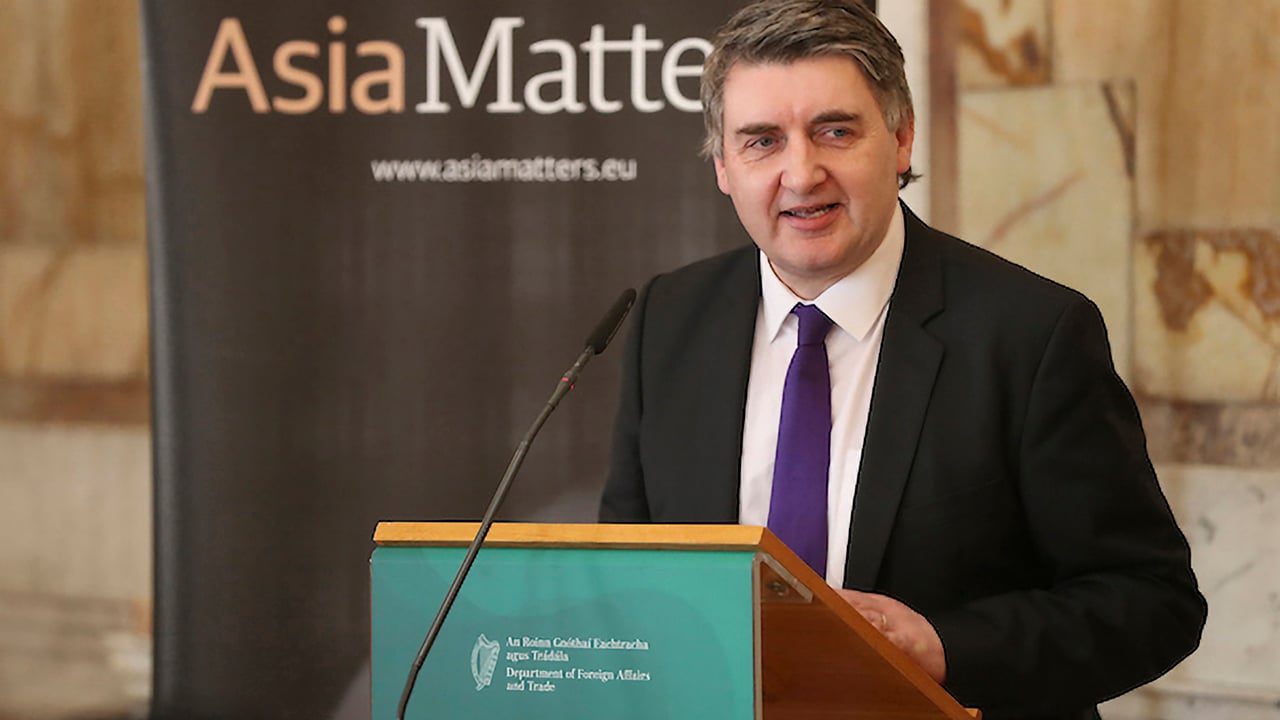 Asia Matters executive director, Martin Murray. Image source: Peter Pietrzak