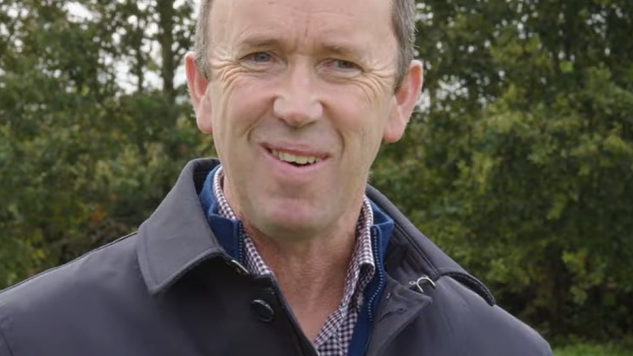 IFA treasurer Martin Stapleton