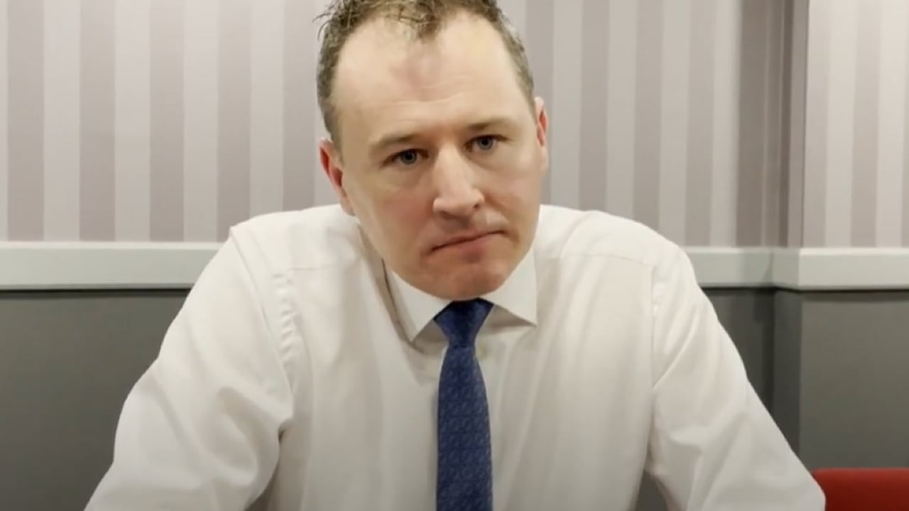 Minister for Agriculture, Food and the Marine, Charlie McConalogue