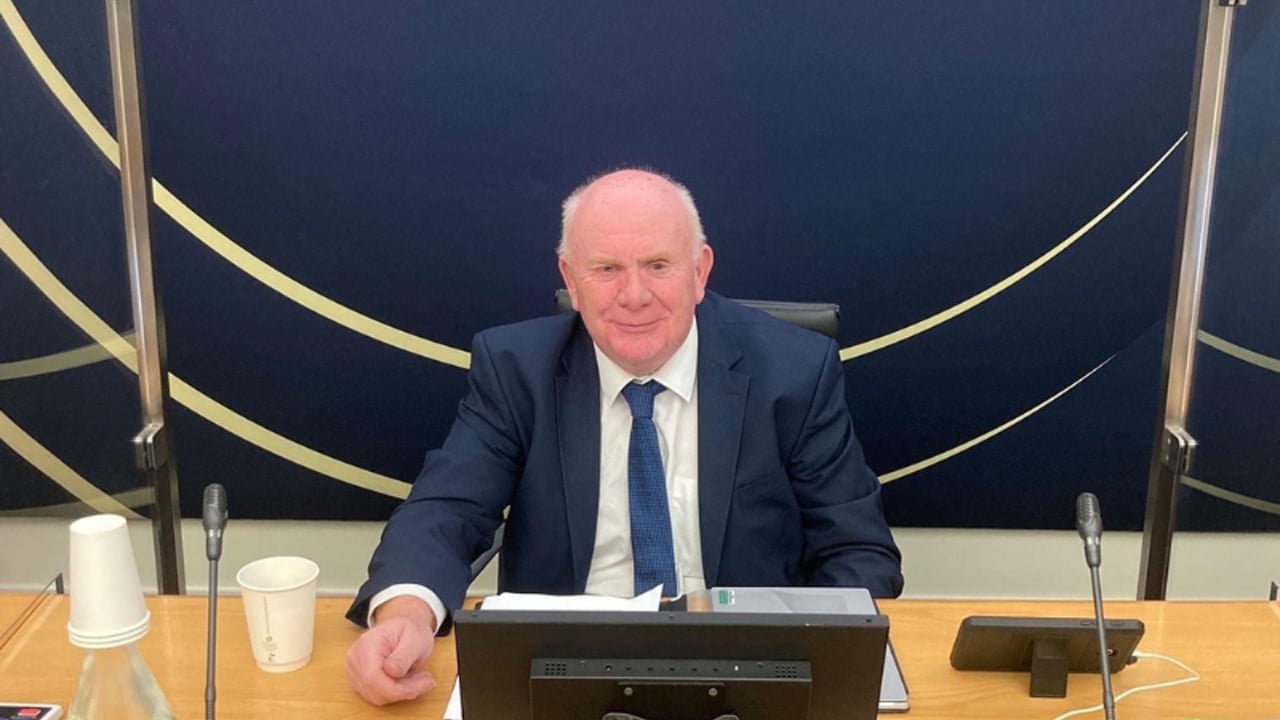 Cahill calls for legislation to be changed on VAT rebates