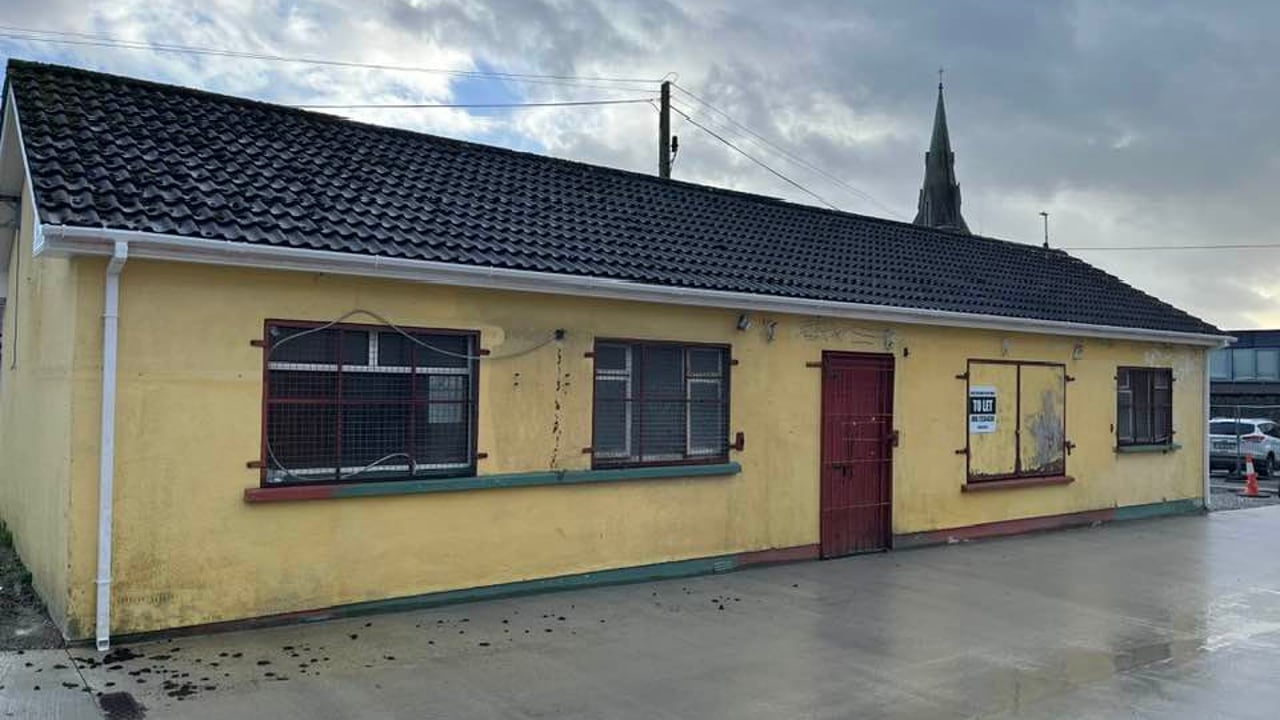 'Great opportunity' to lease a unit at Castleisland Mart