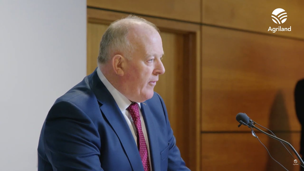 Francie Gorman, IFA president