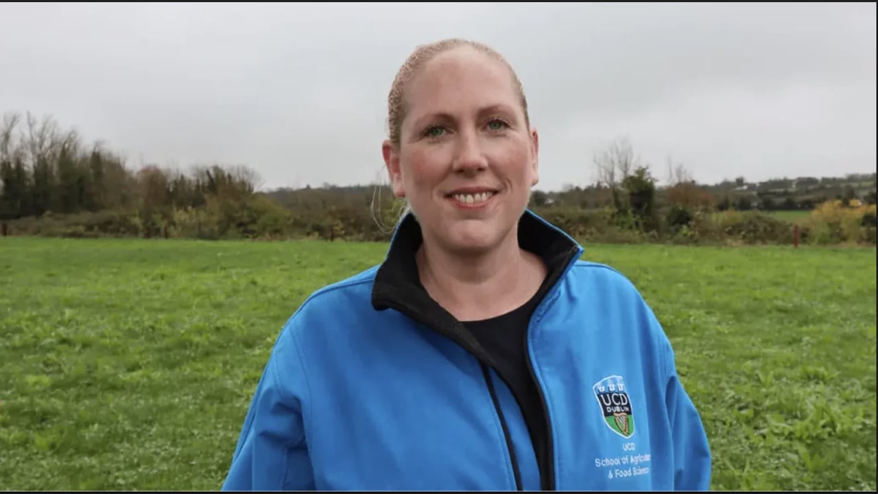 Dr. Helen Sheridan. Image source: NDC