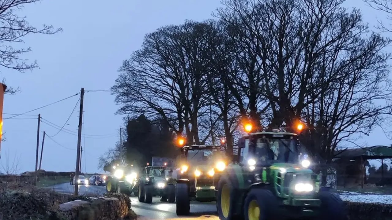 Meath Macra's 'Parade of Light' provides a beacon of hope