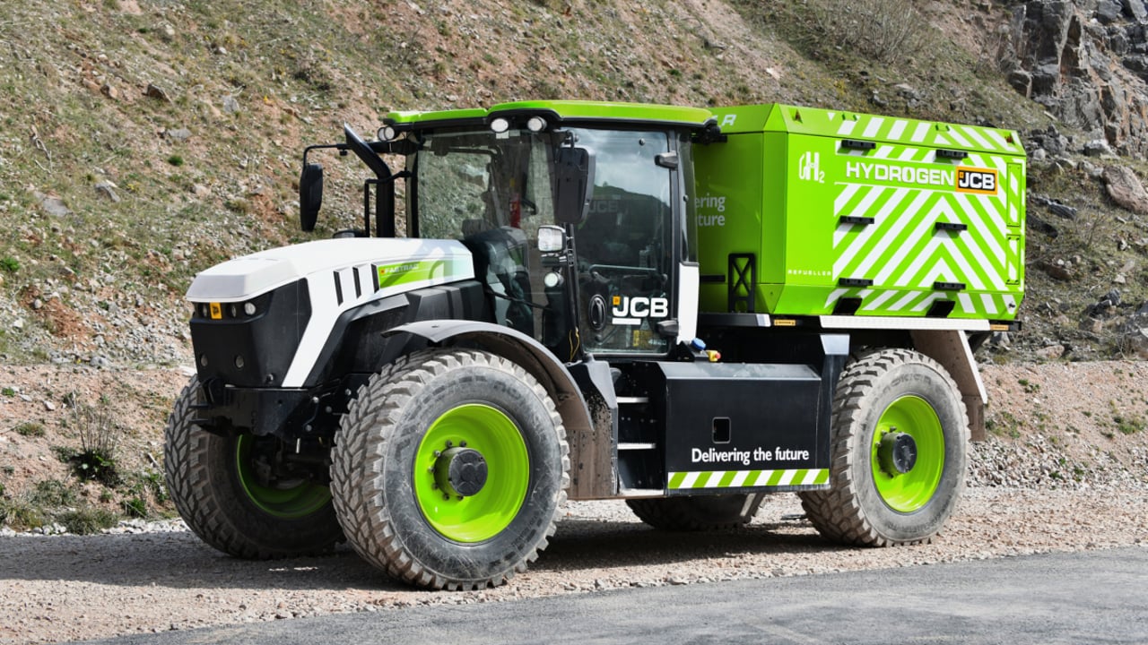 Machinery Focus: Hydrogen battle hots up at LAMMA