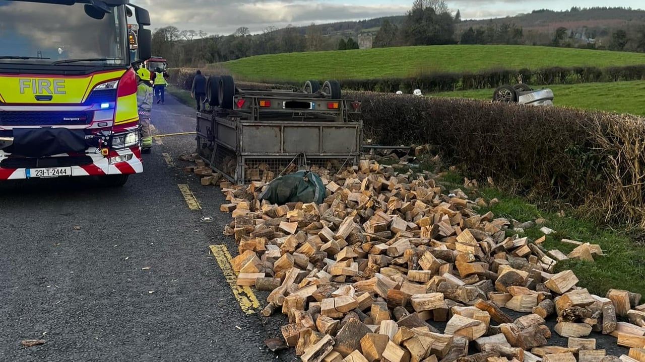 Source: Garda Síochána Laois Offaly