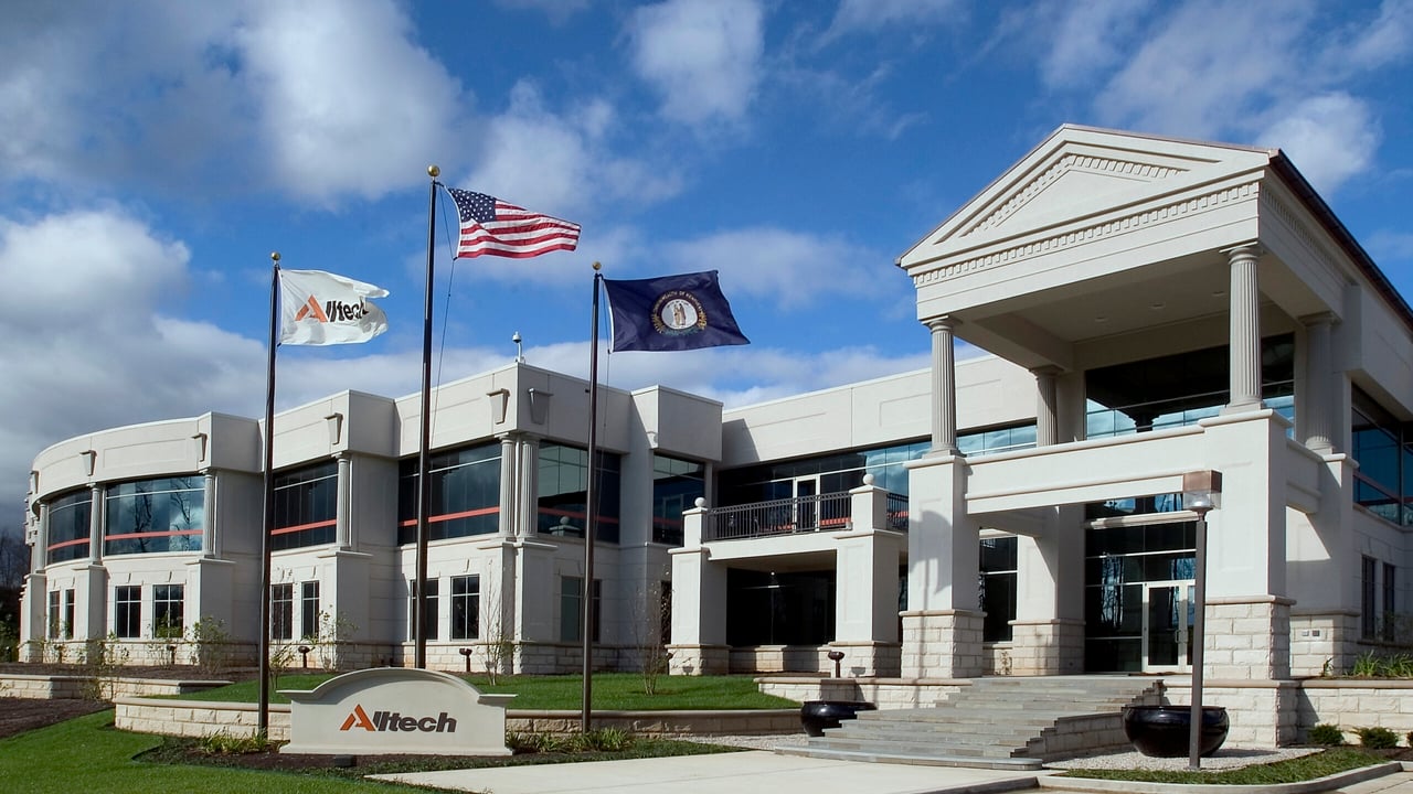 Alltech Global Headquarters Office