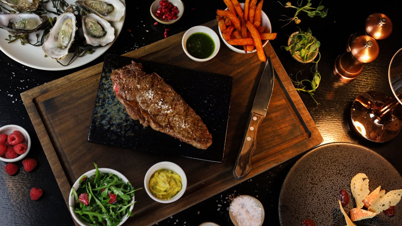 World's 'best steak' on menu in Dublin for €90 per person
