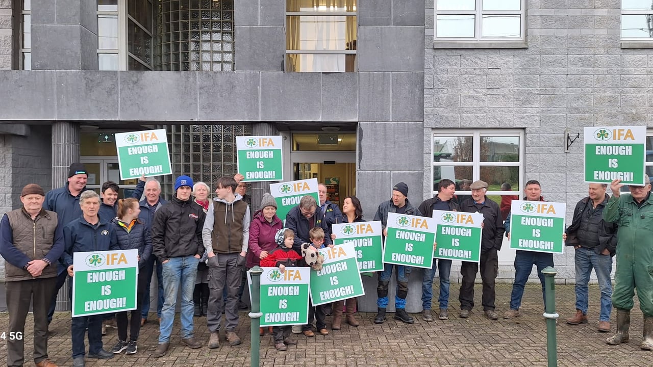 IFA president calls on members to continue demonstrations