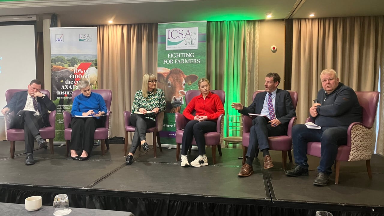 Live exports used as 'agenda' against farming - Markey