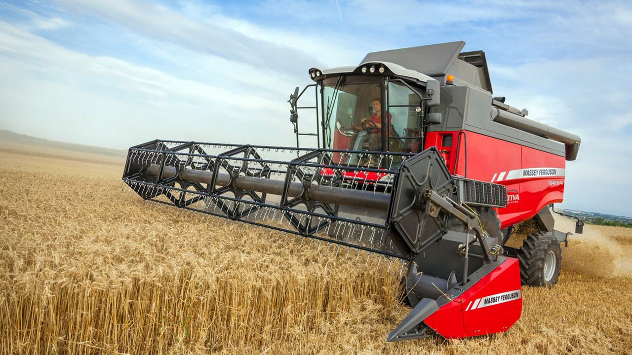Australian grain harvest set to be one of largest on record