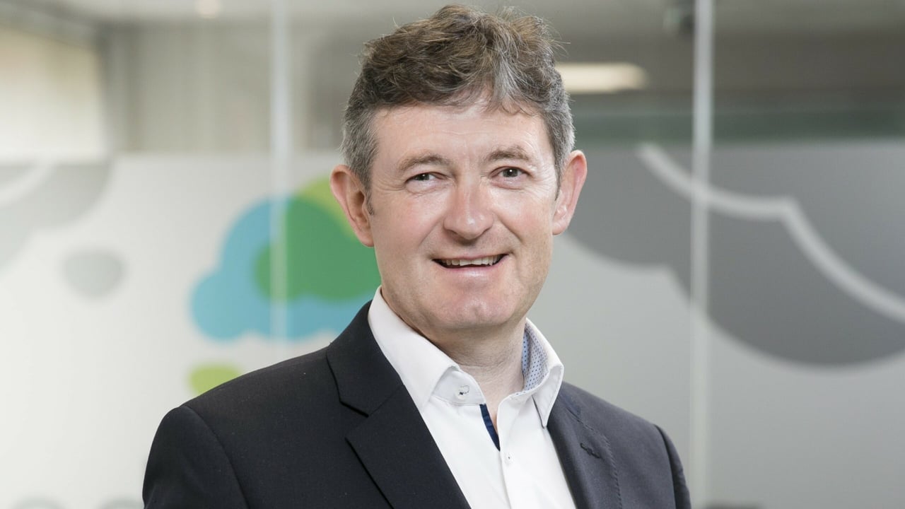 Organisation and industry talent director at Bord Bia, Michael Murphy