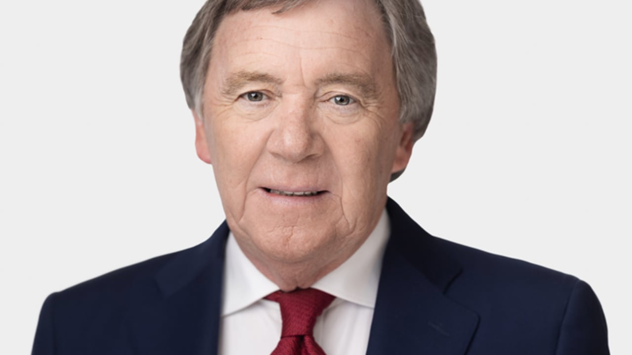 Larry Murrin chair designate of Bord Bia