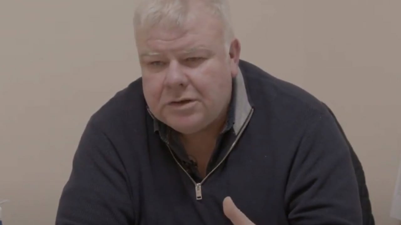 Watch: Fitzmaurice says new party will 'sit down' with any political group