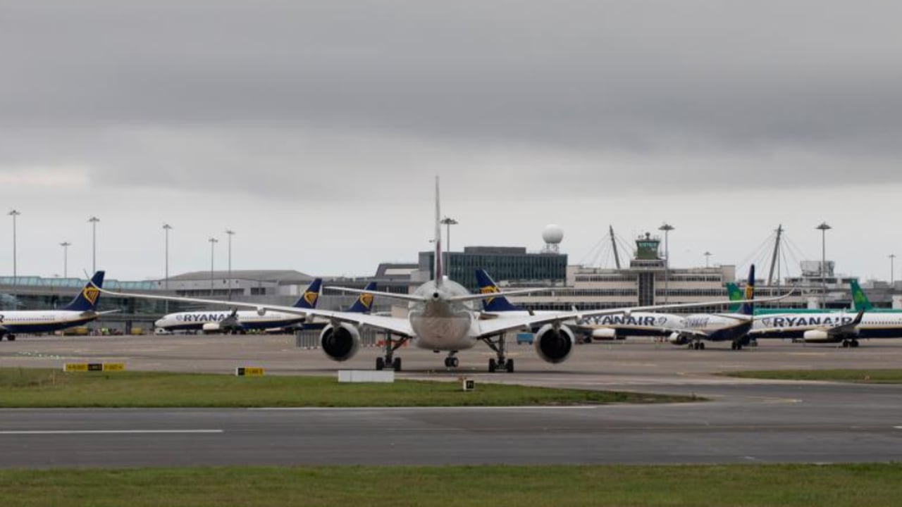 Dublin Airport
Source: Fingal County Council