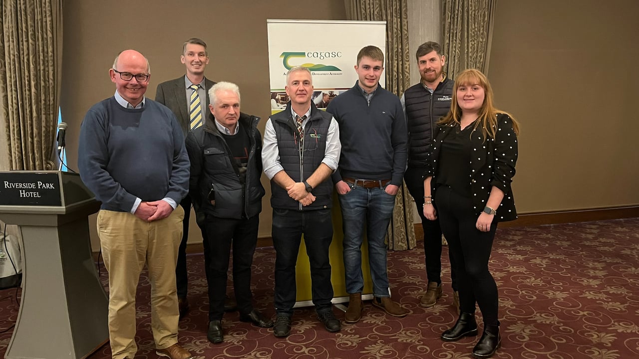 Conference hears of enough malting barley seed for 2024