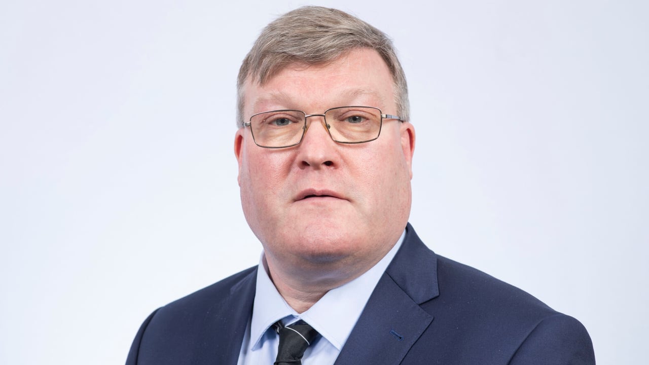 ACA president Michael Ryan