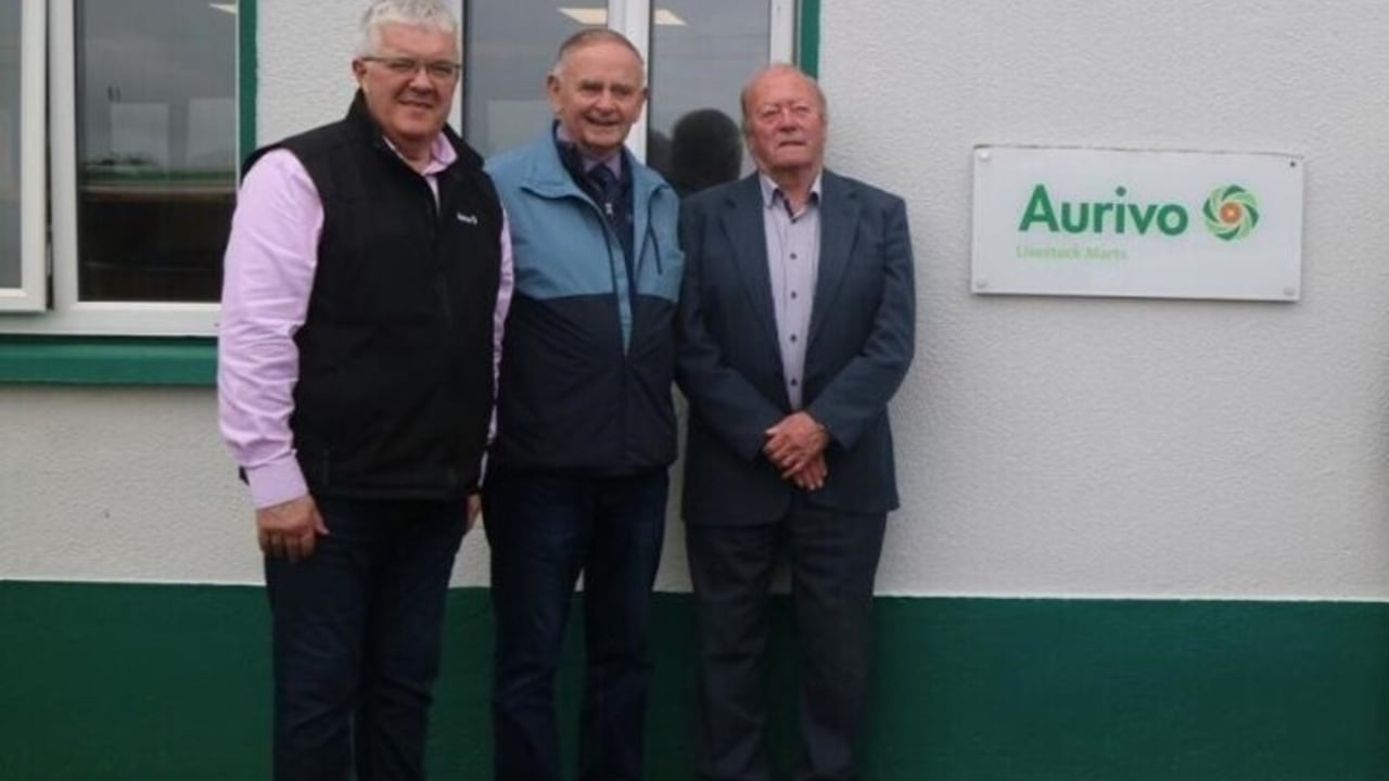 Former mart manager retires after 46 years of service