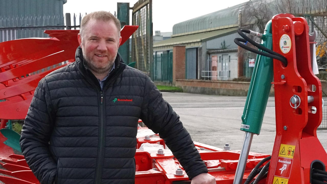 Machinery: Plough remains at the heart of Kverneland's tillage range