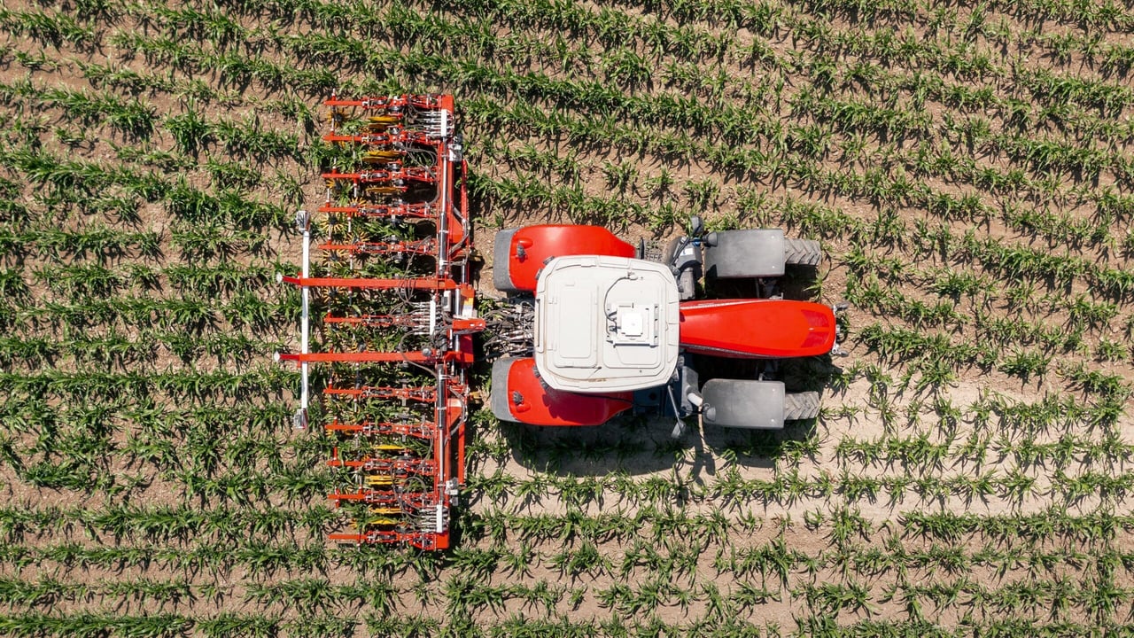 Pottinger brings Profiline utility to mechanical weeding
