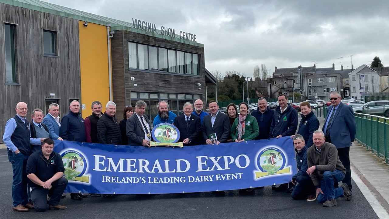 Emerald Expo 2024 event launched at Virginia Show Centre