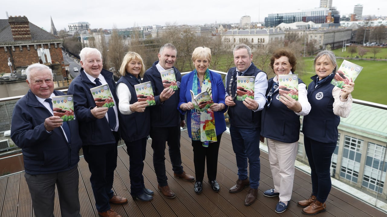 €1m announced to support 122 agricultural shows
