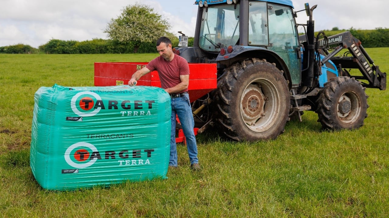 Terra Range Series: A 'win-win' for Irish farmers