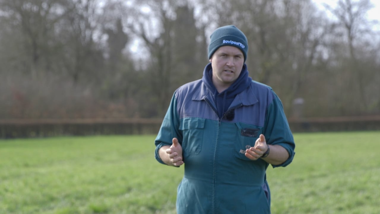Dairy farmer Samuel McElheran wouldn’t be without SenseHub on his farm in Ballymoney, Co. Antrim
Image source: MSD 