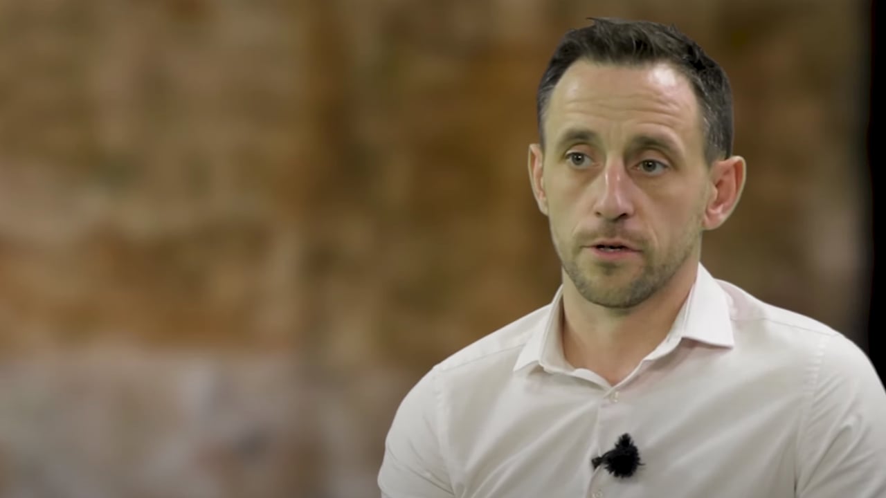 Sheepmeat and livestock sector manager with Bord Bia, Seamus McMenamin