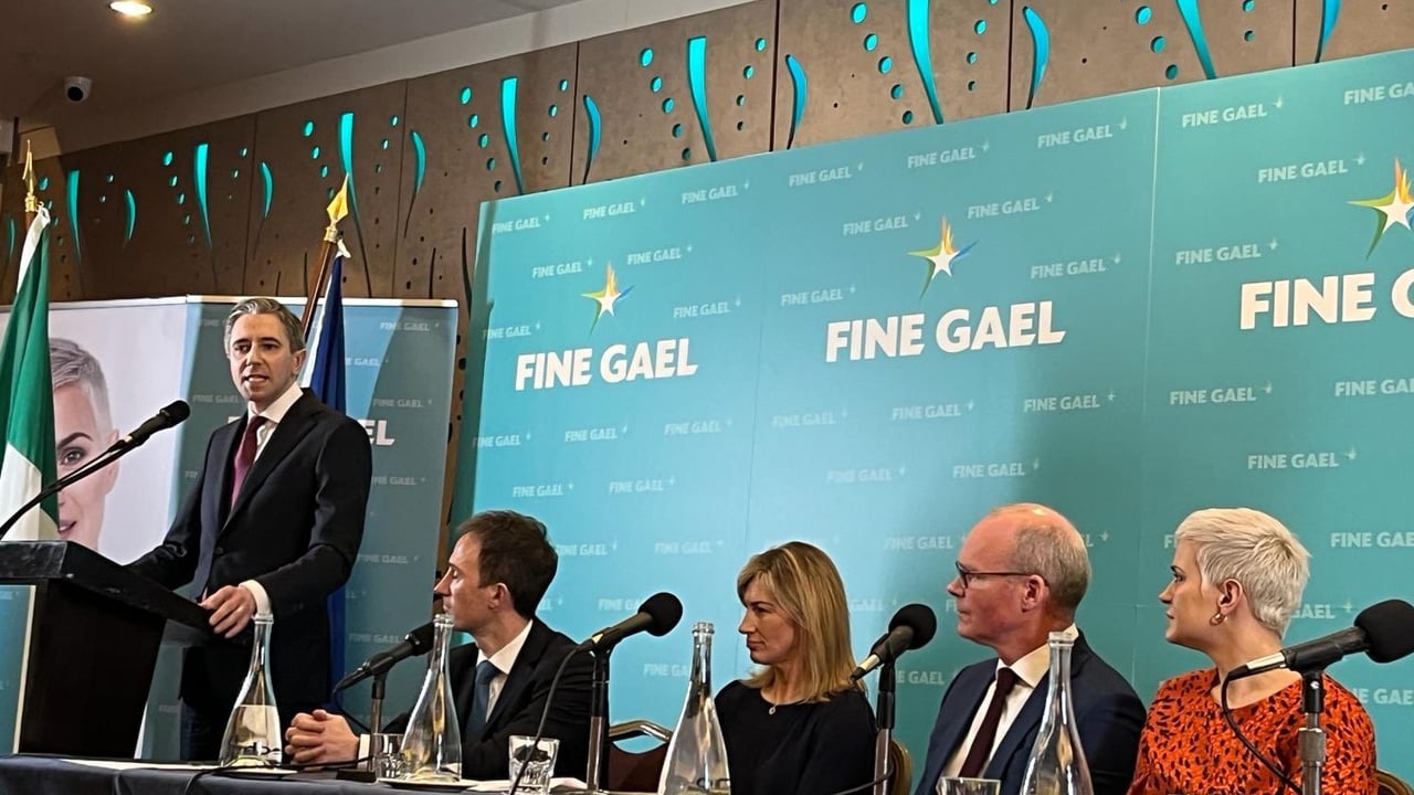 Source: Frances Fitzgerald MEP via X