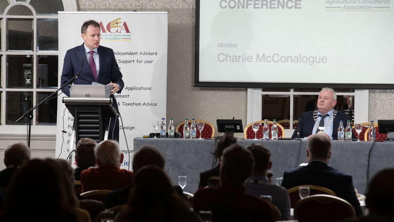 Minister: 'Sufficient storage' needed to manage water quality