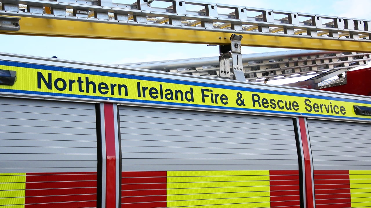 Source: Northern Ireland Fire & Rescue Service