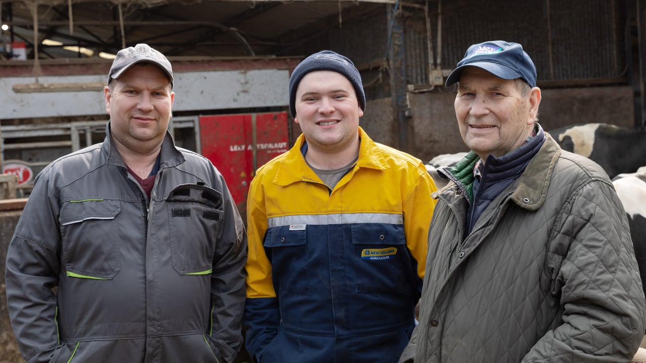 Driving efficiency and sustainability with robotic milking