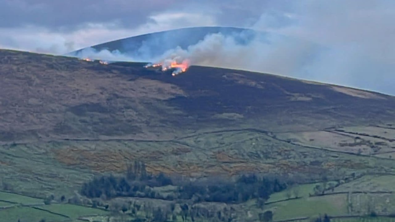 Image Source: Carlow County Fire and Rescue Service Facebook