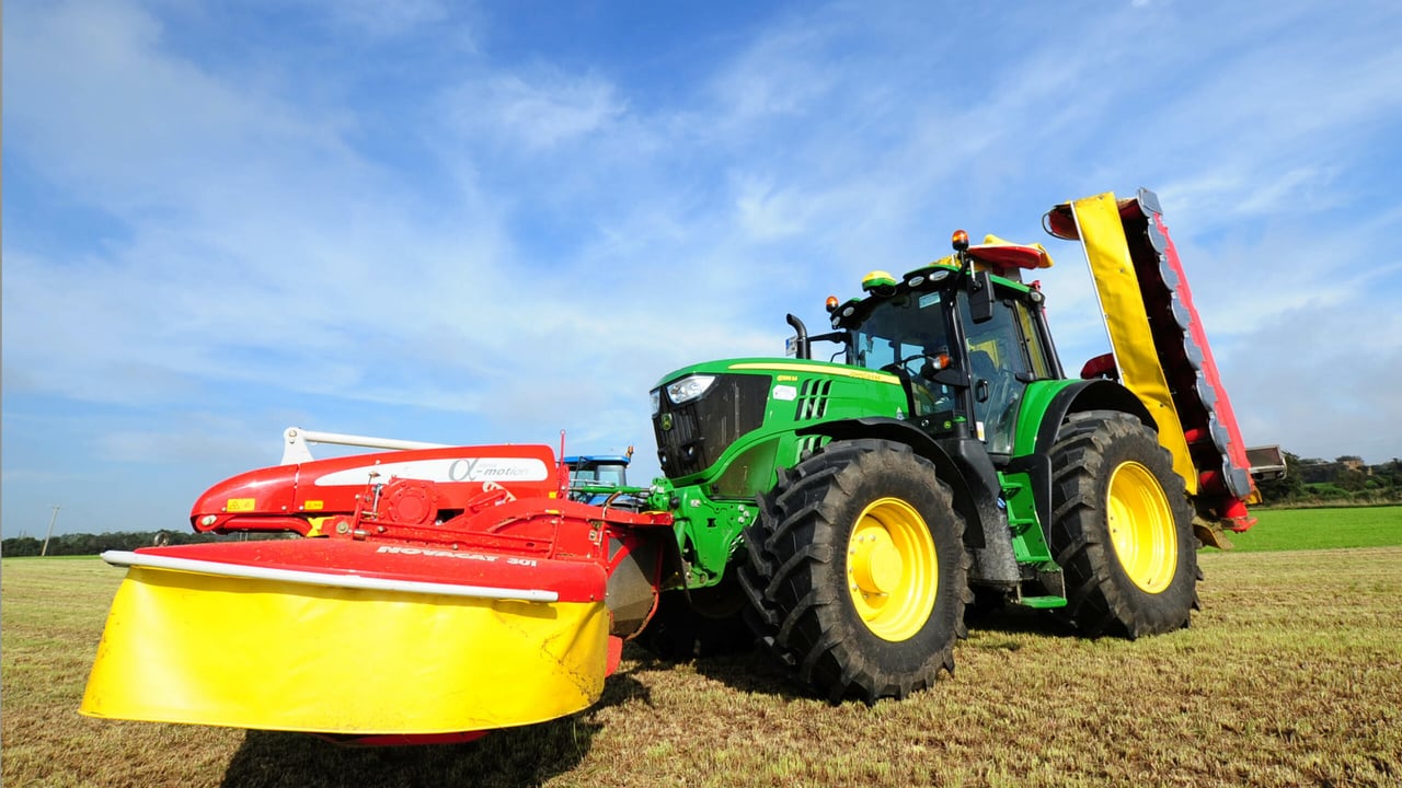 Pottinger adds to utility of its Harvest Assist app