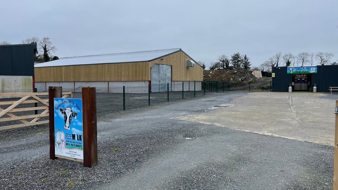 Watch: New-build calf shed in Cavan with calf comfort to the fore