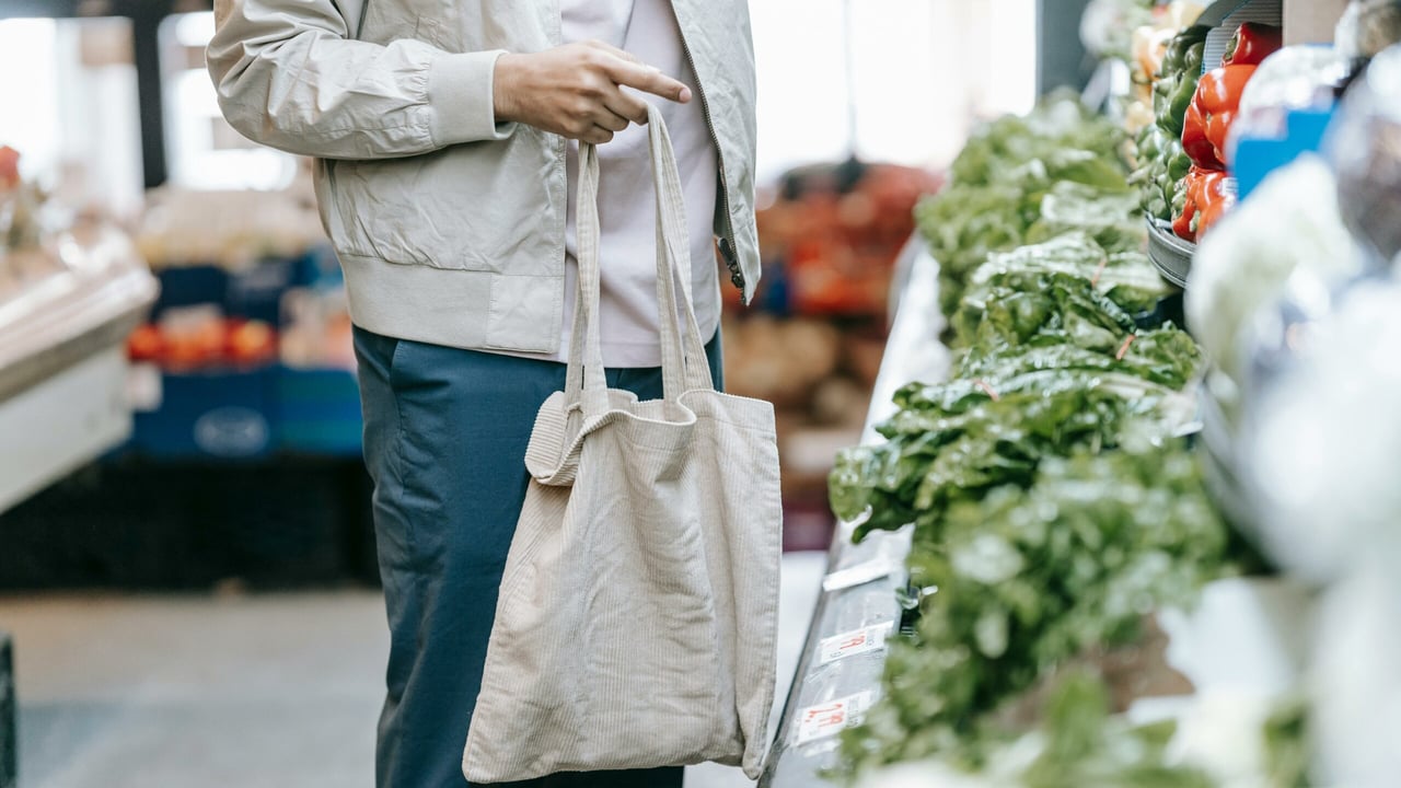 Grocery price inflation now at its lowest level in two years