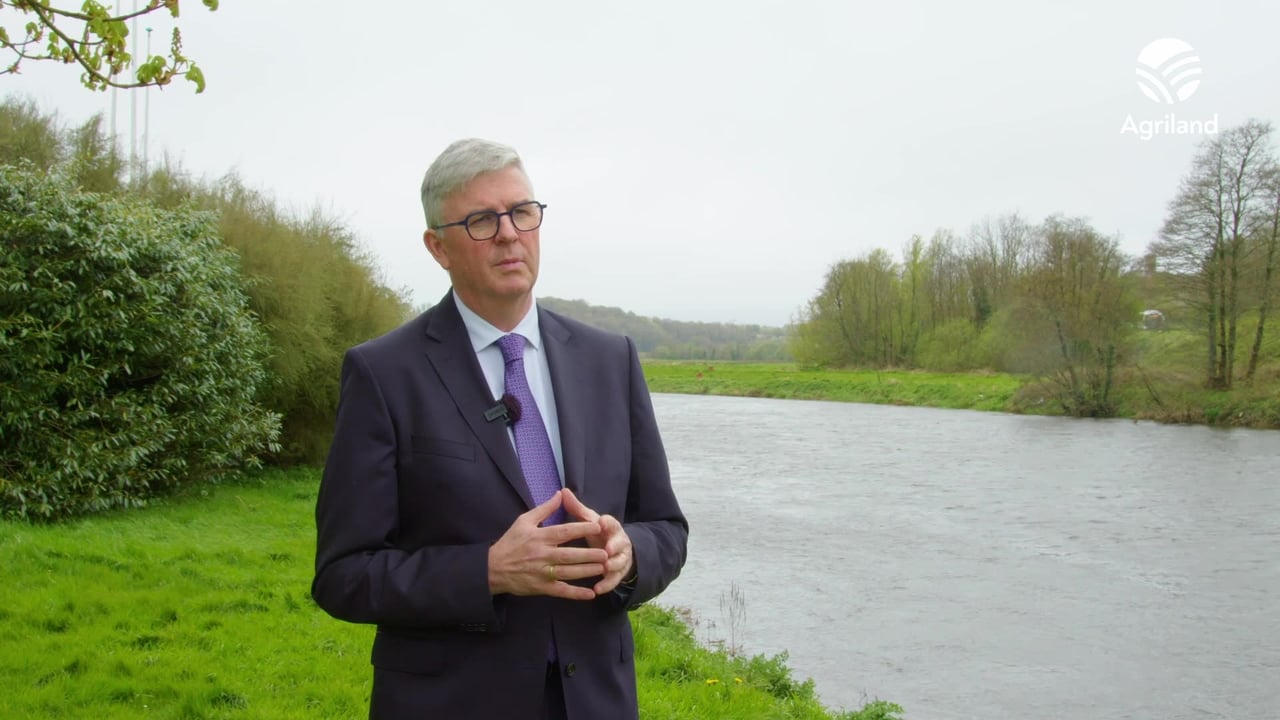 Watch: Tirlán launches River Slaney Project