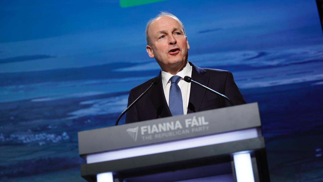 Source: @MichealMartinTD via X